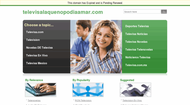 televisalaquenopodiaamar.com