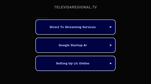 televisaregional.tv