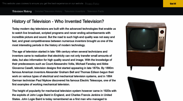 television-history.net