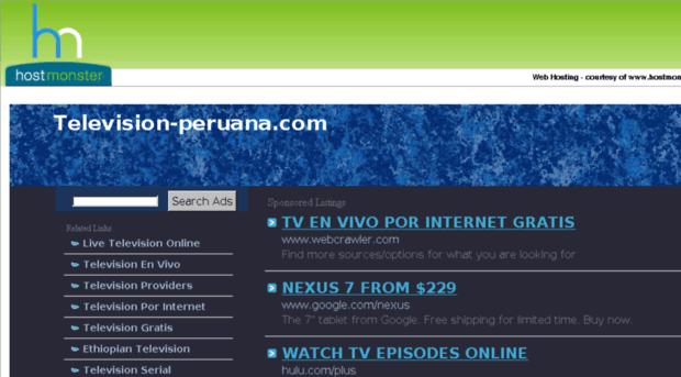 television-peruana.com