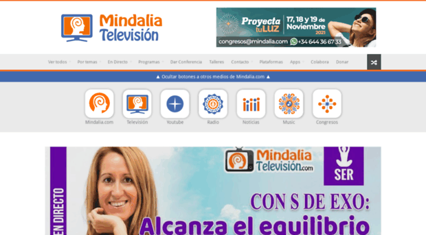 television.mindalia.com