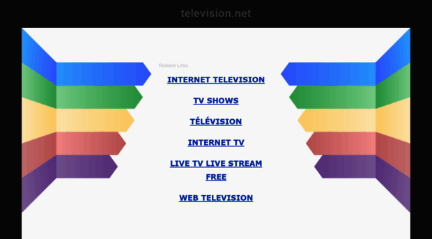 television.net