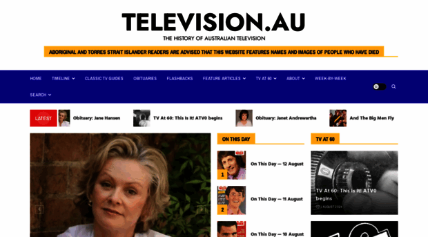 televisionau.com