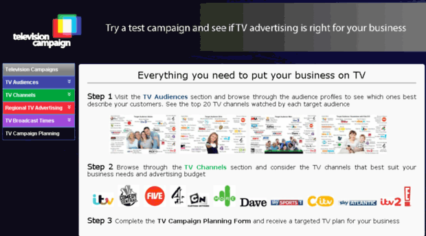 televisioncampaign.co.uk