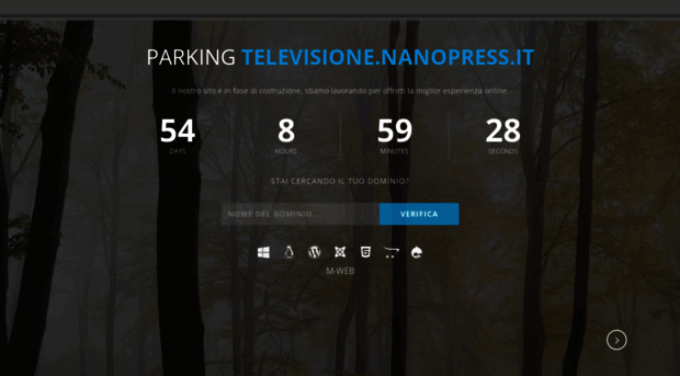 televisione.nanopress.it