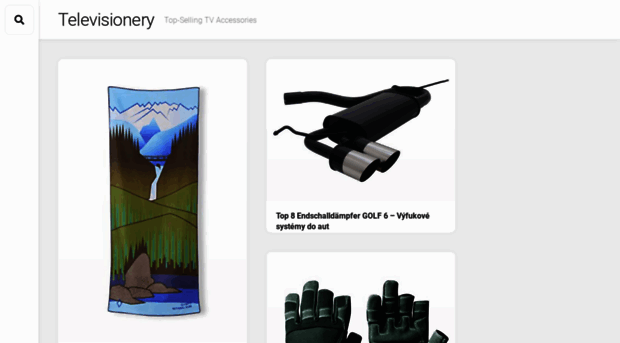 televisionery.com