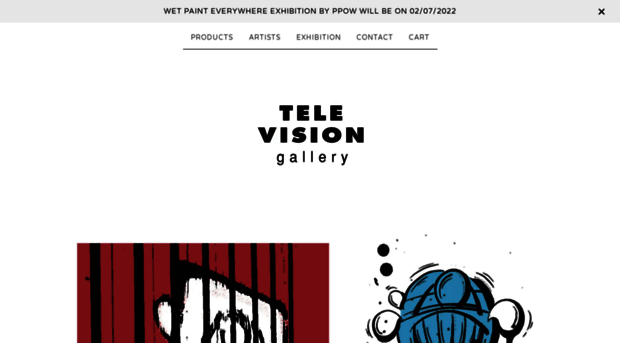 televisiongallery.net