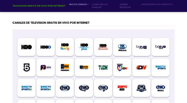 televisiongratisenvivo.com