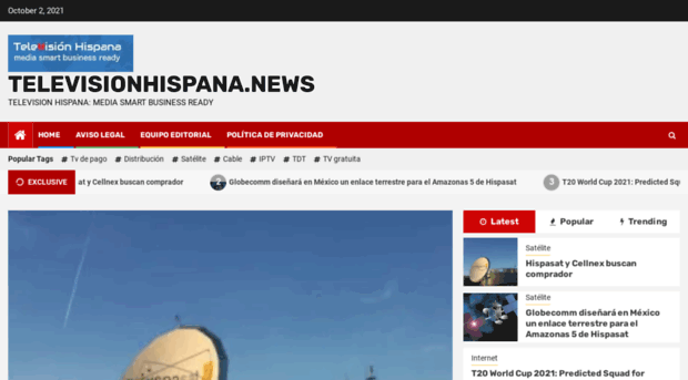 televisionhispana.news