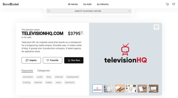 televisionhq.com