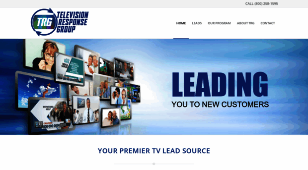 televisionresponsegroup.com