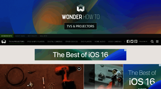 televisions.wonderhowto.com