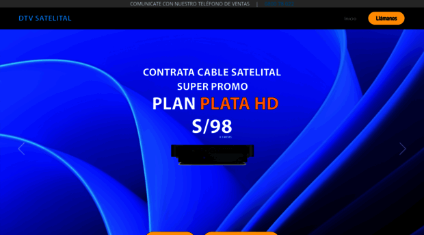 televisionsatelitalperu.com