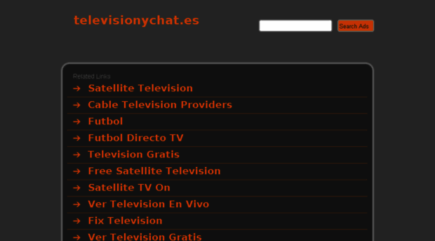 televisionychat.es