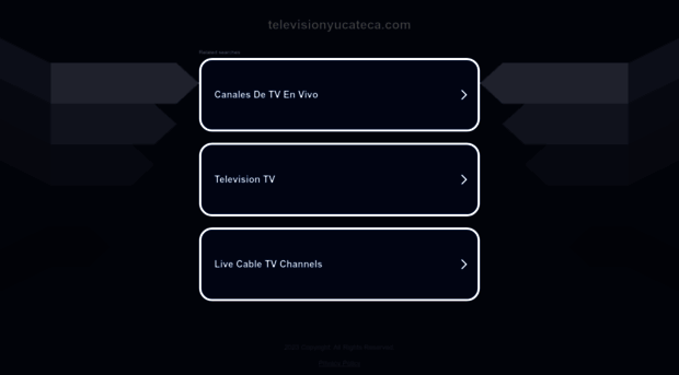 televisionyucateca.com