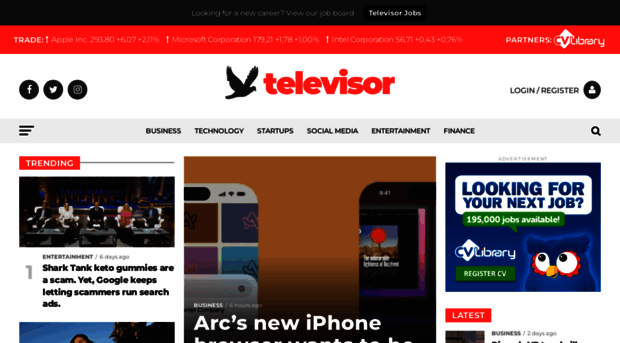 televisor.co.uk