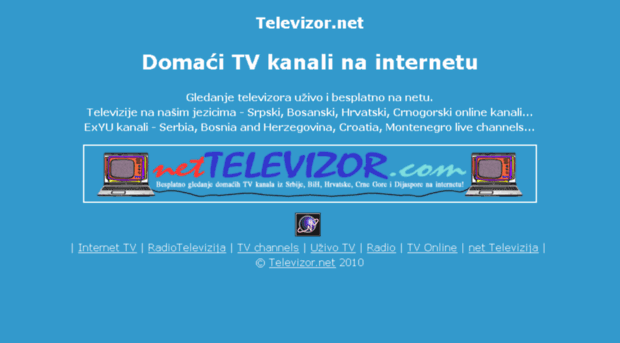 televizor.net