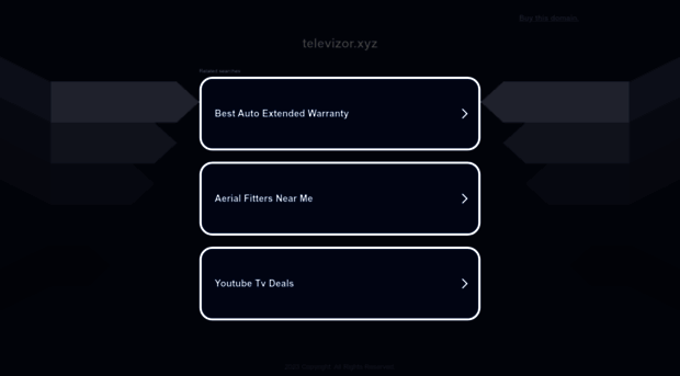 televizor.xyz