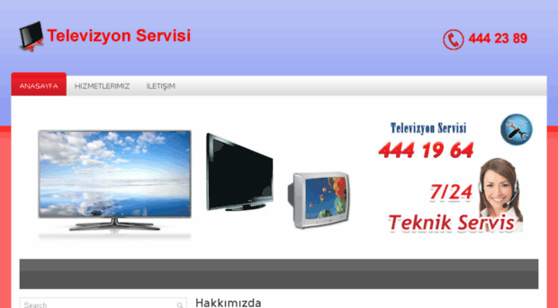 televizyonservisi.gen.tr