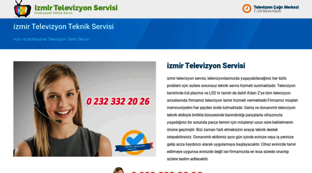 televizyonservisizmir.com