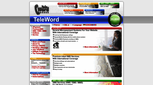 teleword.net