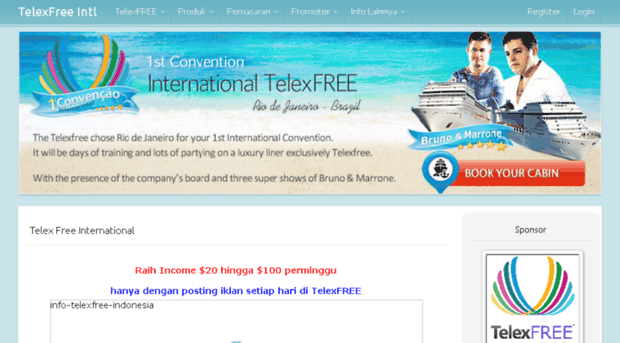 telexfree-intl.com