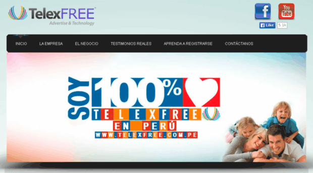 telexfree.com.pe