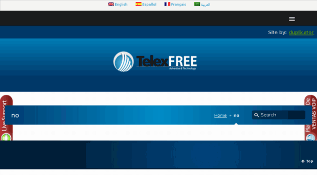 telexfreeforall.net