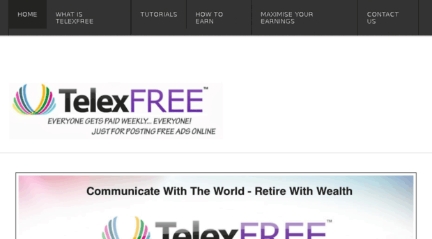 telexfreeincome.weebly.com