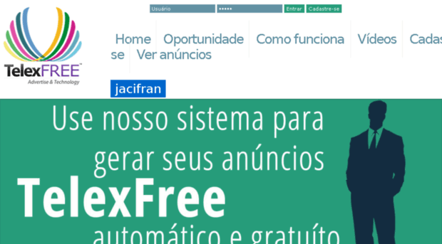 telexfreepro.com.br