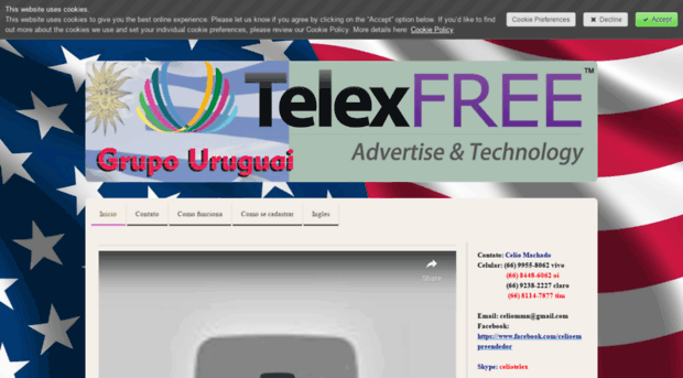 telexfreeuruguai.jimdo.com