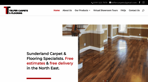 telfercarpets.co.uk