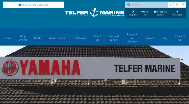 telfermarine.co.nz