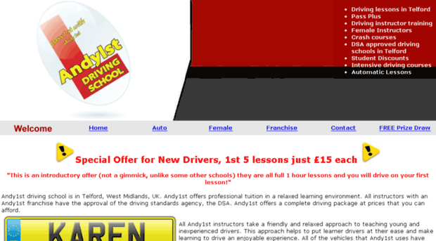 telford-driving-lessons.co.uk