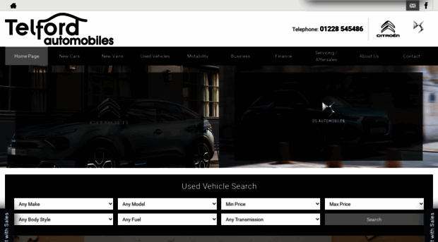 telfordautomobiles-carlisle.co.uk