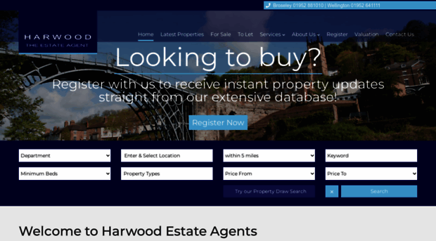 telfordestateagent.co.uk