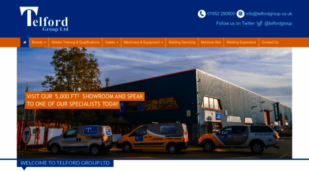 telfordgroup.co.uk