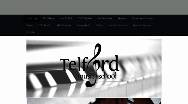 telfordmusicschool.co.uk