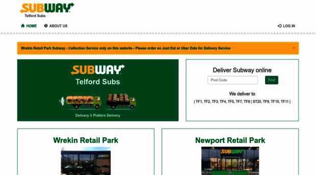 telfordsubs.co.uk