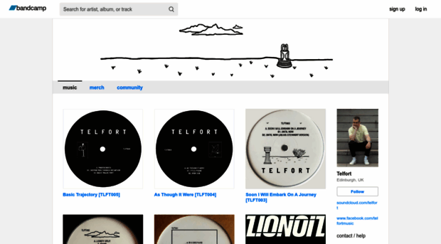 telfort.bandcamp.com