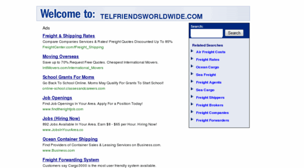 telfriendsworldwide.com