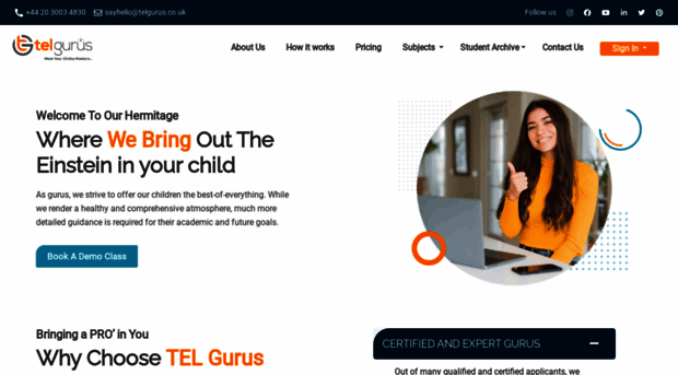 telgurus.co.uk