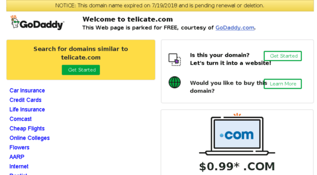 telicate.com