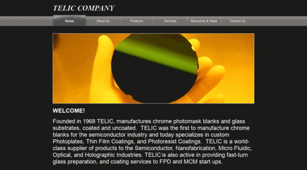 teliccompany.com