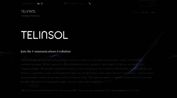 telinsol.com