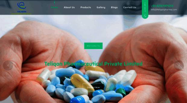 teliqonpharma.com