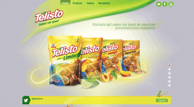 telisto.com.ve