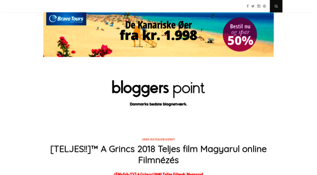 teljesfilmek.bloggerspoint.dk