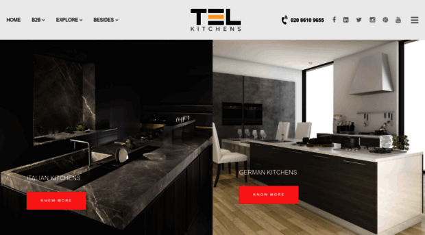 telkitchens.co.uk