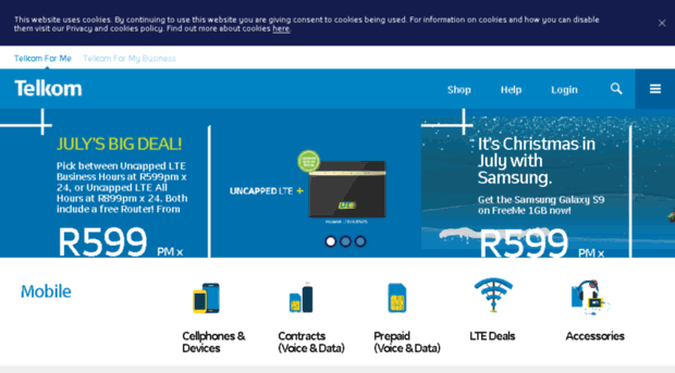 telkommobile.co.za